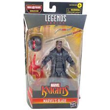 Marvel Legends Blade Mindless One Build A Figure