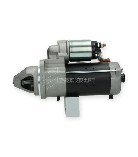 DEMARREUR 12V 9 DENTS ADAPTABLE MERLO MOTEUR DEUTZ 01180928 01163758