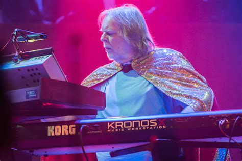 Rick Wakeman Announces Solo US Tour