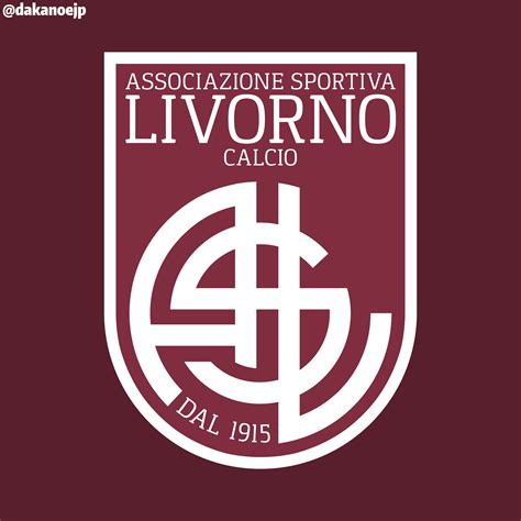 As Livorno Calcio Crest