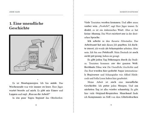 Learn German with Stories: Momente in München – 10 Short Stories for Beginners - LearnOutLive Books