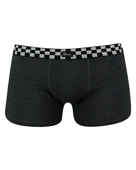 Riachuelo Cueca Boxer Malha Cinza Mescla Chumbo Pool By Riachuelo