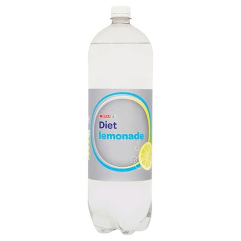 Spar Diet Lemonade 2 Litre Spar