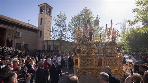 Video Procesiones Del Domingo De Resurrecci N En Granada En Directo