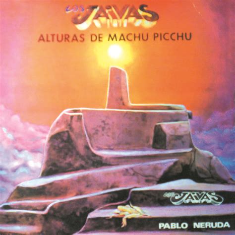 Los Jaivas Alturas De Machu Picchu Primera Portada Reemplazada Por