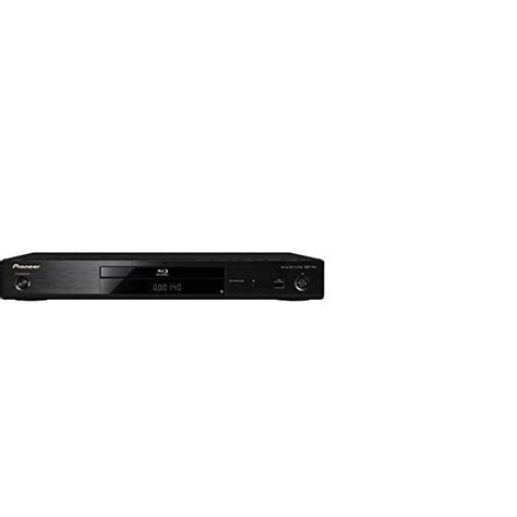 Pioneer BDP 140 DVD Player Back Market