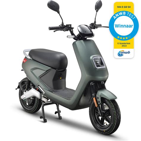 Beste Elektrische Scooter Nieuwsbank Nl