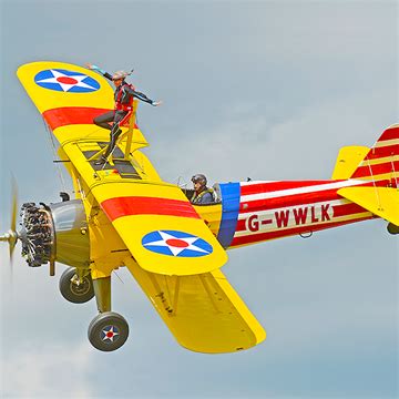 Go Wing Walking Over Lincolnshire Walk The Wing At Wickenby Airfield