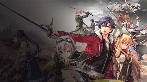 The Legend Of Heroes Trails Of Cold Steel II