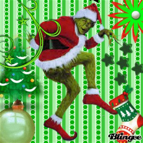 the grinch(jim carrey) Picture #102204980 | Blingee.com