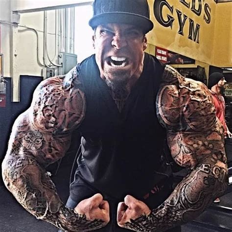 Who Was Rich Piana Bodybuilder Who Admitted Taking Steroids Since He Was A Teenager And