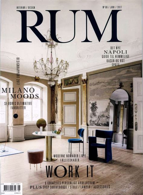 Rum Magazine Gebrüder Thonet Vienna