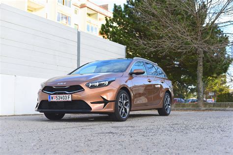 Kia Ceed Sw Platin T Gdi Gpf Isg V Dct Ps Autofilou