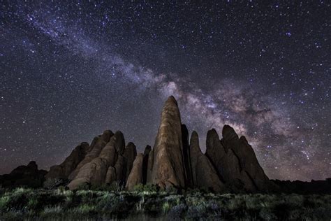 Arches National Park Stargazing Reviews | U.S. News Travel