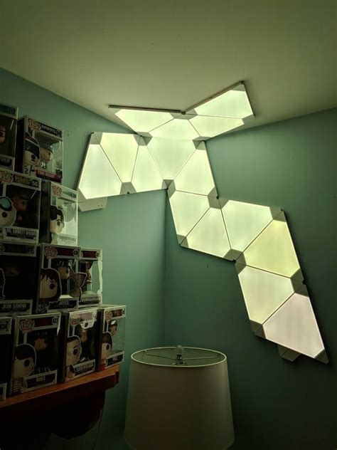 38 Best Nanoleaf Designs Images On Pinterest Aurora Aurora Borealis