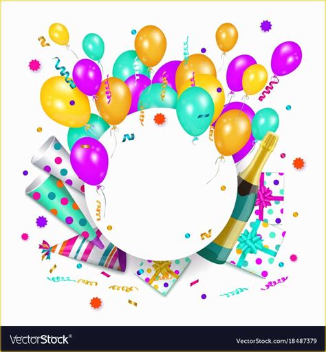 Happy Birthday Poster Template Free Of Birthday Poster Design Template