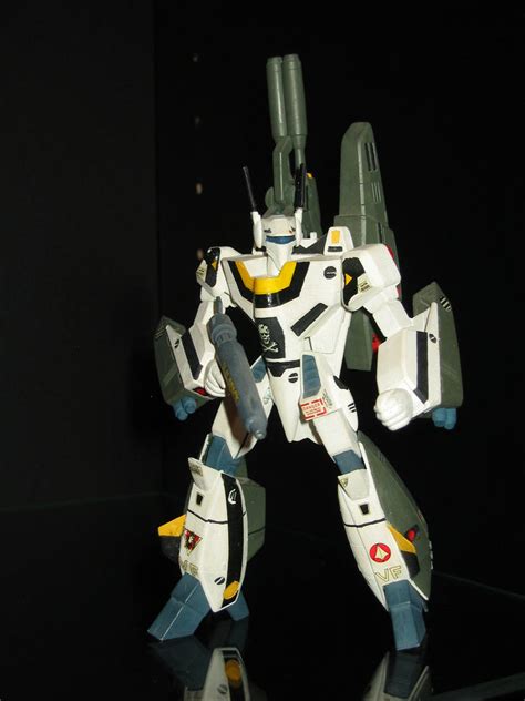 Macross Valkryie Scale Model By Oshouki On Deviantart