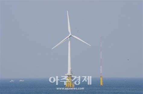 단독 울산시 추진 해상풍력발전단지 日 방공식별구역또다른 복병 네이트 뉴스