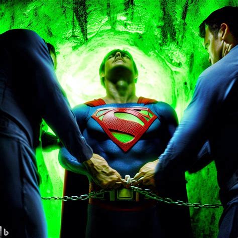 Superman Captured And Helpless 5 By Sonofkrypton1978 On Deviantart