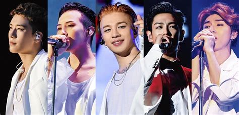 Bigbang、デビュー10周年記念dvd And Blu Rayがオリコン1位スタート K Plaza