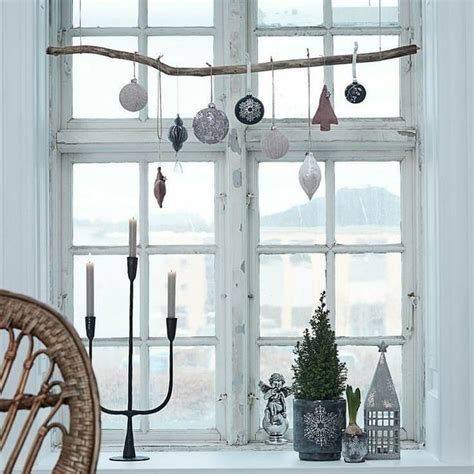 40 Easy Christmas Window Decoration Ideas For 2023 Deko Wohnung Weihnachten Weihnachten