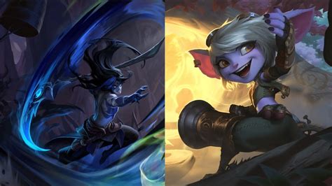 Kayn Vs Tristana Key Moments Top Lane Shadow Assassin Wild Rift