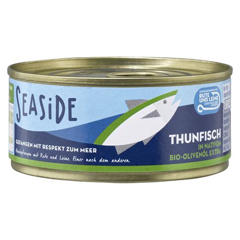 Bonito Thunfisch Handgeschnitten Seaside