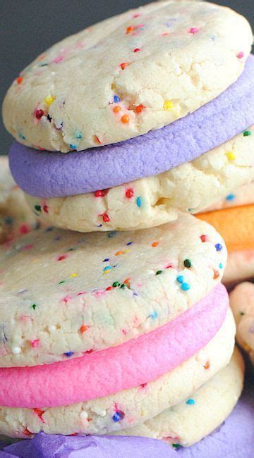 Easy Funfetti Cookies From A Cake Mix Artofit