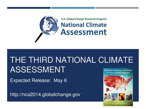 The Third National Climate Assessment Ppt Download