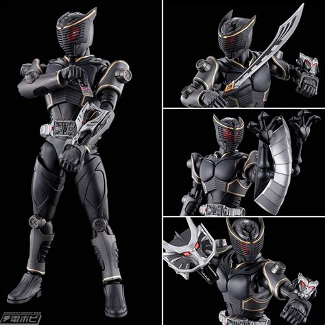 Bandai Figure Rise Standard Kamen Rider Ryuga