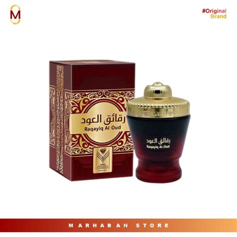 Jual Bukhur Raqayiq Al Oud Bakhoor Almas Ferfumes Original Saudi