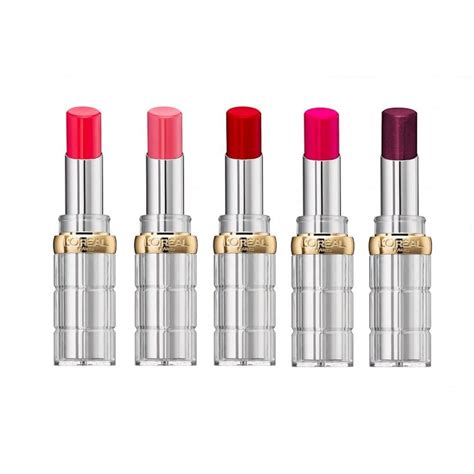 Loreal Color Riche Shine Lipstick Make Up From High Street Brands 4