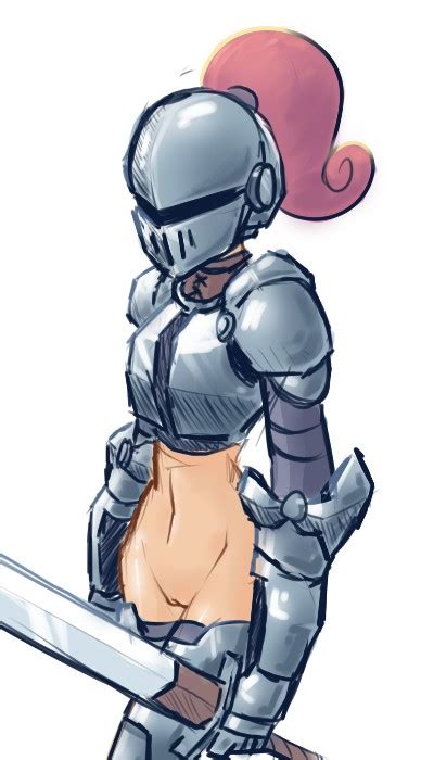 Bottomless Knight By Nekuzx On Itaku