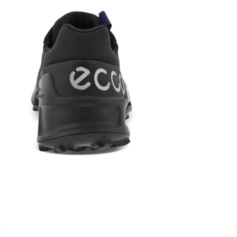 Ecco Biom X Country M Low GTX Men S Shoes Black Black