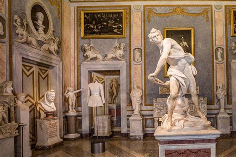 Visitar la Galería Borghese en Roma El Blog de Viajes