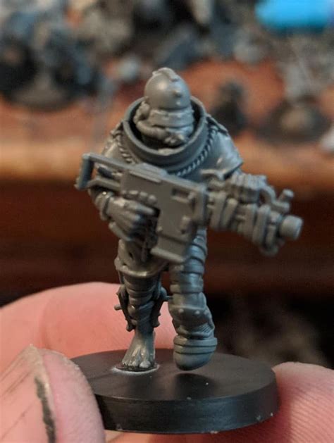 Pin By Kyle David On INQ28 Warhammer 40k Miniatures Sci Fi