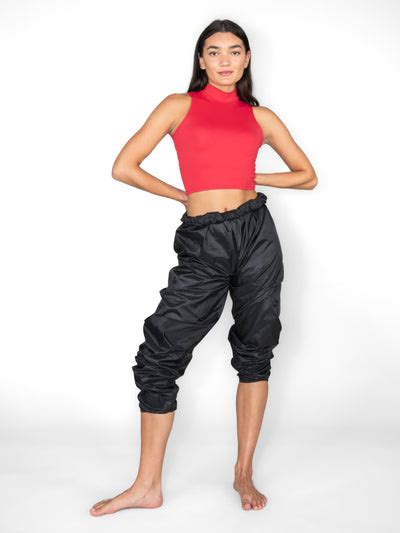 Unisex Ripstop Pants Body Wrappers