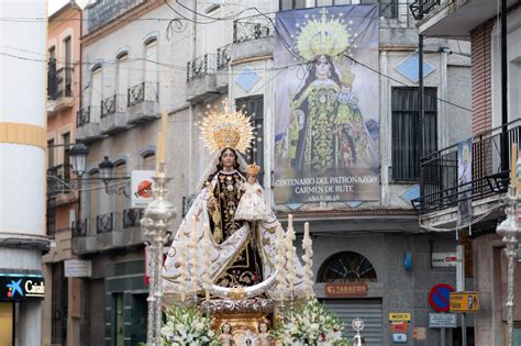 La Apertura Del A O Jubilar Carmelitano De Rute En Im Genes