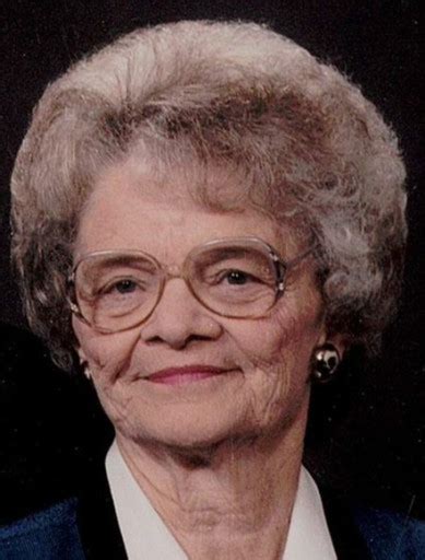 Dolores Sorenson Obituary 2023 Wintz And Ray Funeral Home