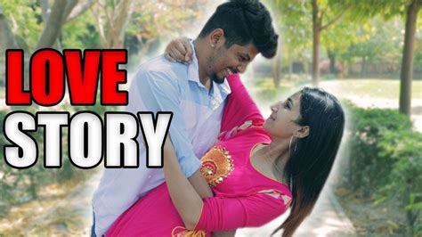 Teri Aakhya Ka Yo Kajal Short Love Story Ft Khushi Tiwari Youtube