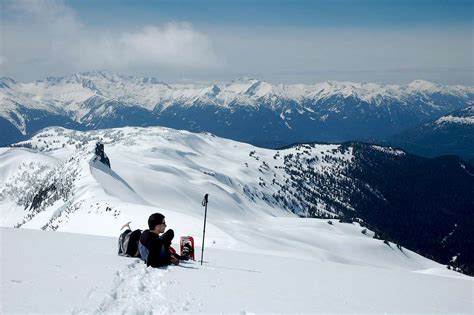 Garibaldi Brohm Ridge Photos Diagrams Topos Summitpost