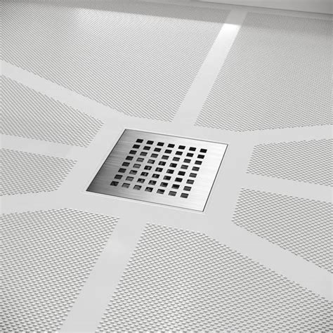 Dreamline Slimline 36 W X 36 D Double Threshold Shower Base And Reviews