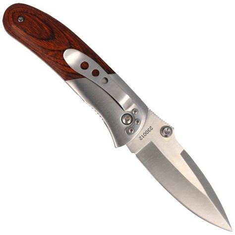 Herbertz Solingen Pakkawood Drop Point Folder Mm Best