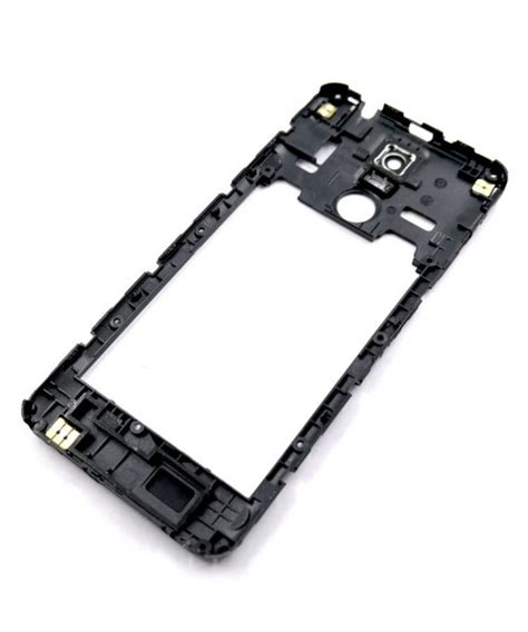 Comprar Tapa Trasera Para Nokia 5 TA1053 Negro Original