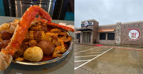 The Mighty Crab Opens In Texarkana Texarkana Today