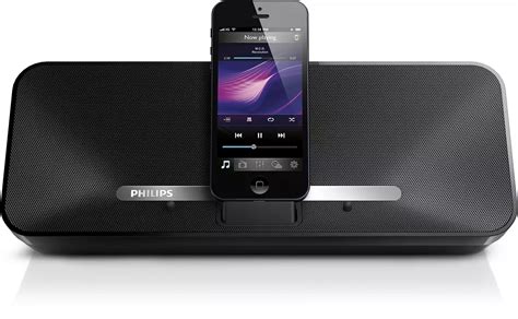 Docking Speaker Ad315 05 Philips