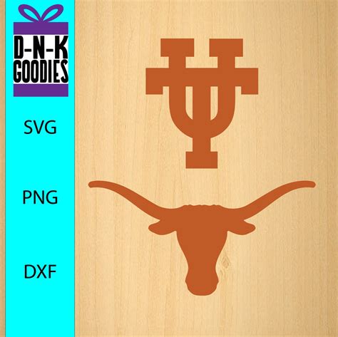 Svg Layered Texas Svg Tx Longhorns Hook Em Horns Tx Etsy