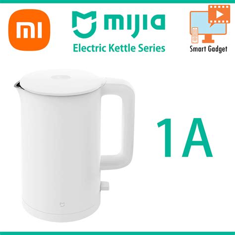 Xiaomi Original Mi Mijia Kettle Basic A S Pro Smart Temperature