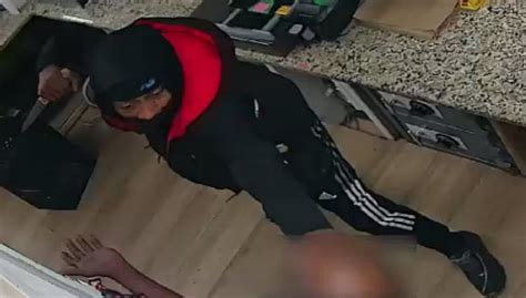 Wanted Suspect For Commercial Robbery In The Th District Video