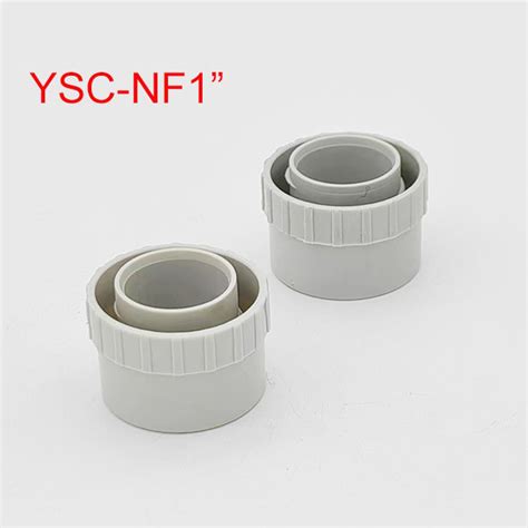 1 Nylon Ferrules For PVC Coated Flexible Conduit China Ferrules For